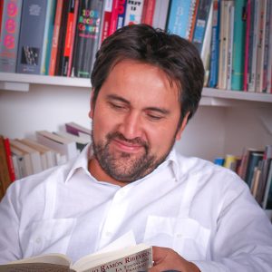 Picture of Claudio Frites